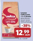 Caffè Crema im Angebot bei combi in Emden Caffè Crema Angebote von Lavazza bei combi Emden für 12,99 €