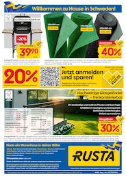 Teppich Angebot im aktuellen Rusta Prospekt auf Seite 16