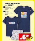 Damen Nachthemd Angebote bei Marktkauf Bietigheim-Bissingen für 6,99 €
