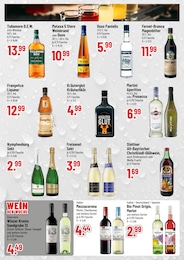 Bio Wein Angebot im aktuellen Trinkgut Prospekt auf Seite 3