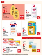Prospectus Auchan Hypermarché "La rentrée à prix K.O." en cours à Angoulême, Page 30 Catalogue Auchan Hypermarché en cours à Angoulême, "La rentrée à prix K.O.", Page 30
