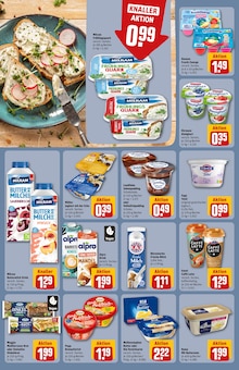 Joghurt im aktuellen REWE Prospekt (Bonn) Joghurt im REWE Prospekt "Dein Markt" mit 44 Seiten (Bonn)