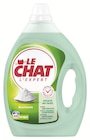 Lessive Liquide L'Expert Bicarbonate x 44 Lavages - LE CHAT en promo chez Netto Herblay à 7,20 €