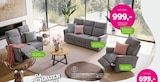 Aktuelles Sitzgarnitur „FLORENZ“ Angebot bei mömax in Saarbrücken ab 699,00 €