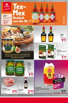 Aktueller Selgros Prospekt "cash & carry" mit 24 Seiten