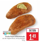 Aktuelles Frische Puten-Schwenksteaks Angebot bei Marktkauf in Heilbronn ab 1,49 €