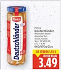 Deutschländer von Meica für 3,49 € bei E center im Angebot Deutschländer von Meica im aktuellen E center Prospekt
