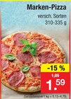 Marken-Pizza Angebote bei Zimmermann Neustadt für 1,59 €