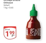 GLOBUS - Uni-Eagle Sriracha Chilisauce Angebot im Prospekt Uni-Eagle Sriracha Chilisauce bei GLOBUS im Prospekt "" für 1,99 €