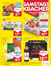 Aktueller Netto Marken-Discount Prospekt mit Mikrowelle, "Aktuelle Angebote", Seite 53