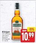 Irish Whiskey von Kilbeggan für 10,99 € bei E center im Angebot Irish Whiskey von Kilbeggan im aktuellen E center Prospekt