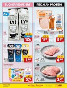 Huhn im Netto Marken-Discount Prospekt "Aktuelle Angebote" mit 73 Seiten (München)