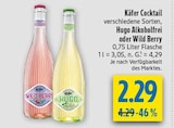 Hugo Alkoholfrei im Angebot bei diska in Erlangen Hugo Alkoholfrei Angebote von Käfer bei diska Erlangen für 2,29 €