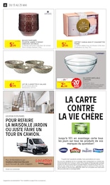 Prix et réduction Chaussettes femme dans le prospectus Intermarché en cours Offre Chaussettes femme dans le catalogue Intermarché du moment à la page 28