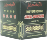 Thé Vert de Chine - MOSAÏQUE dans le catalogue Aldi