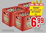 Trinkgut Hemsbach - Kisten Angebot im Prospekt Kisten bei Trinkgut im Hemsbach Prospekt für 6,99 €