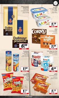 Kaffee im aktuellen EDEKA Prospekt (Ahlen) Kaffee im EDEKA Prospekt "Aktuelle Angebote" mit 15 Seiten (Ahlen)