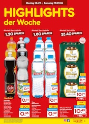 Bier im Netto Marken-Discount Prospekt in Monheim Aktueller Netto Marken-Discount Prospekt mit Bier, "Aktuelle Angebote", Seite 3