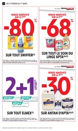 Prix et réduction Sole dans le prospectus Intermarché Super en cours Offre Sole dans le catalogue Intermarché Super du moment à la page 4
