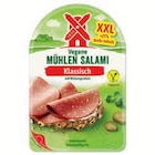 Veganer Aufschnitt XXL von Rügenwalder Mühle im aktuellen Lidl Prospekt