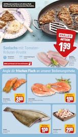 Lachs im REWE Prospekt in Bornheim Aktueller REWE Prospekt mit Lachs, "Dein Markt", Seite 25