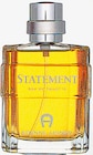 Eau de Toilette von STATEMENT FOR MEN Etienne Aigner im aktuellen Rossmann Prospekt für 24,99 €