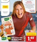 Rote Linsen oder Bio Berg Linsen im Netto Marken-Discount Prospekt Rote Linsen oder Bio Berg Linsen von BioBio im aktuellen Netto Marken-Discount Prospekt für 1,45 €