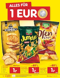 Netto Marken-Discount Ofenchips im Prospekt Netto Marken-Discount Ofenchips im Prospekt