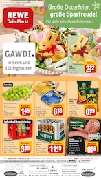 REWE Prospekt für Selm mit 32 Seiten REWE Prospekt für Selm: "Dein Markt", 32 Seiten, 23.03.2026 - 28.03.2026