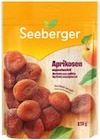 Aprikosen von Seeberger für 2,99 € bei Kaufland im Angebot Aprikosen von Seeberger im aktuellen Kaufland Prospekt