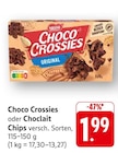 Aktuelles Choco Crossies Angebot bei EDEKA in Darmstadt ab 1,99 €