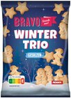 Winter Trio Angebote von BRAVO bei Penny Homburg für 0,99 €