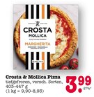 Pizza von Crosta & Mollica im aktuellen E center Prospekt