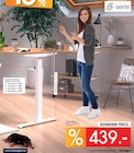 E-Schreibtisch im Angebot bei Zurbrüggen in Oldenburg E-Schreibtisch Angebote von e-serie bei Zurbrüggen Oldenburg für 439,00 €