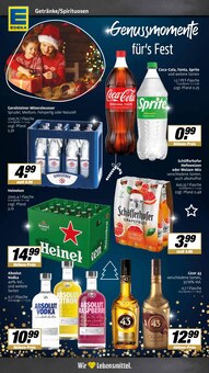 Bier im EDEKA Prospekt "Aktuelle Angebote" mit 19 Seiten (Arnsberg)
