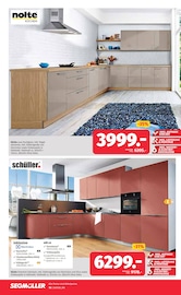 Küchenmöbel im Segmüller Prospekt in Mannheim Aktueller Segmüller Prospekt mit Küchenmöbel, "Zum Glück gibt’s Segmüller - Jetzt bis zu 1750 € sparen", Seite 20