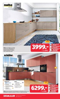 Küche im aktuellen Segmüller Prospekt (Heidelberg) Küche im Segmüller Prospekt "Zum Glück gibt’s Segmüller - Jetzt bis zu 1750 € sparen" mit 22 Seiten (Heidelberg)