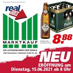 Marktkauf Prospekt für Hochspeyer mit 44 Seiten Marktkauf Prospekt für Hochspeyer: "real goes MARKTKAUF", 44 Seiten, 15.06.2021 - 19.06.2021