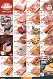 Aktueller GLOBUS Prospekt mit Hackfleisch, "Aktuelle Angebote", Seite 7