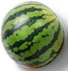 Mini-Wassermelone für 1,99 € bei Kaufland im Angebot Mini-Wassermelone im aktuellen Kaufland Prospekt