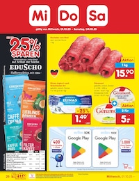 Netto Marken-Discount Griechischer Joghurt im Prospekt 