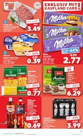 Cola im Kaufland Prospekt in Osterode Aktueller Kaufland Prospekt mit Cola, "Aktuelle Angebote", Seite 13