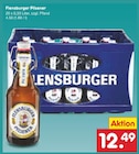 Aktuelle Bier Angebote bei Netto Marken-Discount in Melle Aktuelles Flensburger Pilsener Angebot bei Netto Marken-Discount in Melle ab 12,49 €