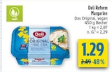 Aktuelles Das Original Margarine Angebot bei diska in Dresden ab 1,29 €