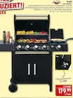 Gasgrill San Angelo Angebote von El Fuego bei Marktkauf Bautzen für 179,99 €