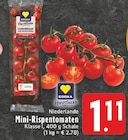 Mini-Rispentomaten bei E center im Herford Prospekt für 1,11 €