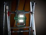 Lidl - LED-Baustrahler Angebot im Prospekt LED-Baustrahler bei Lidl im Prospekt "" für 8,99 €