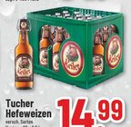 Trinkgut Beckum - Tucher Hefeweizen Angebot im Prospekt Tucher Hefeweizen bei Trinkgut im Beckum Prospekt für 14,99 €