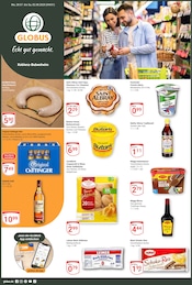 Aktueller GLOBUS Supermarkt Prospekt in Plaidt und Umgebung, "Aktuelle Angebote" mit 25 Seiten, 28.07.2025 - 02.08.2025