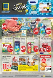 Supermarkt Prospekt von E center Würselen E center Prospekt: "Aktuelle Angebote", 28 Seiten, 03.11.2025 - 08.11.2025